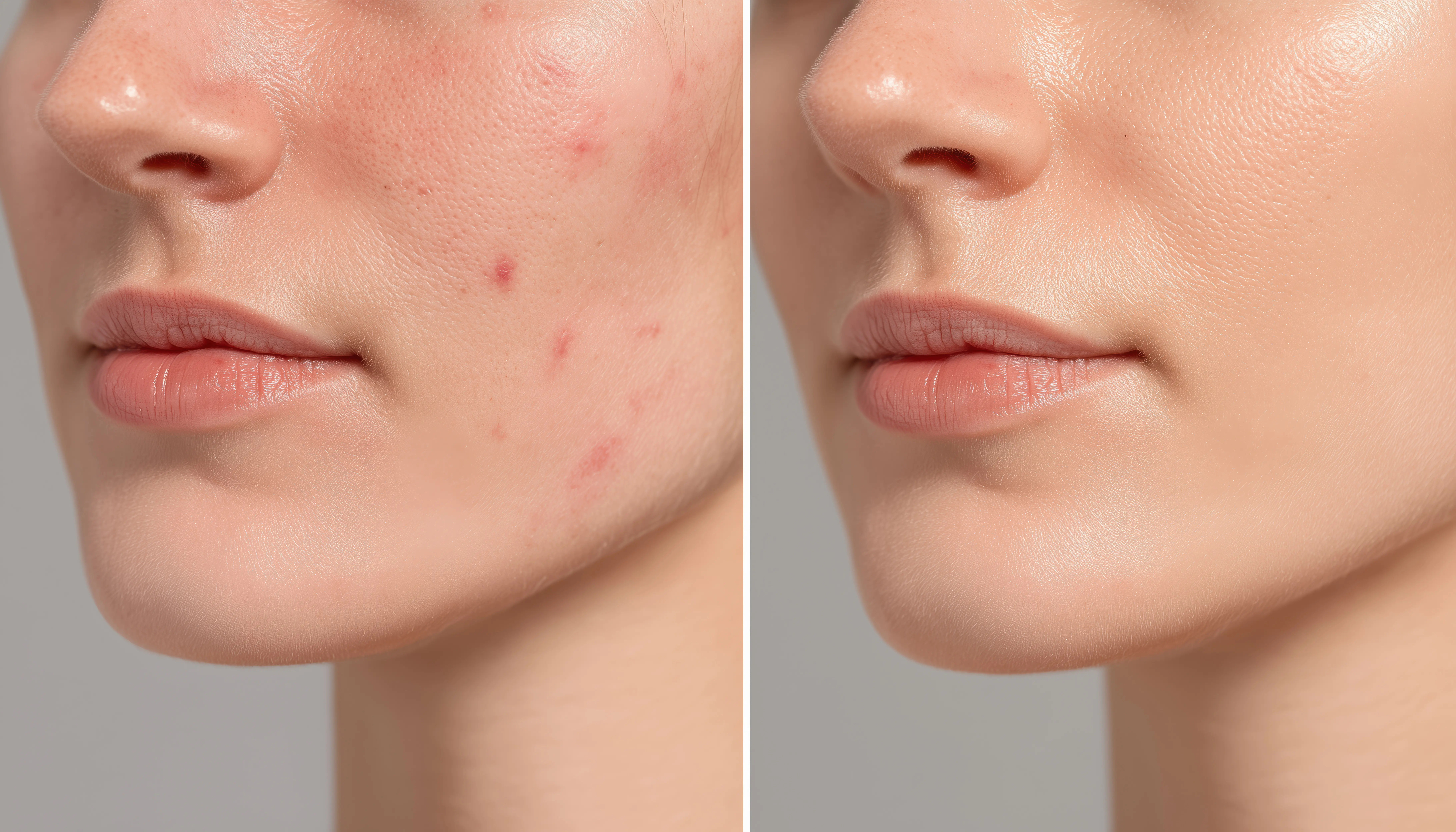 Clear Skin Guide: Heal Acne by Improving Your Gut Health